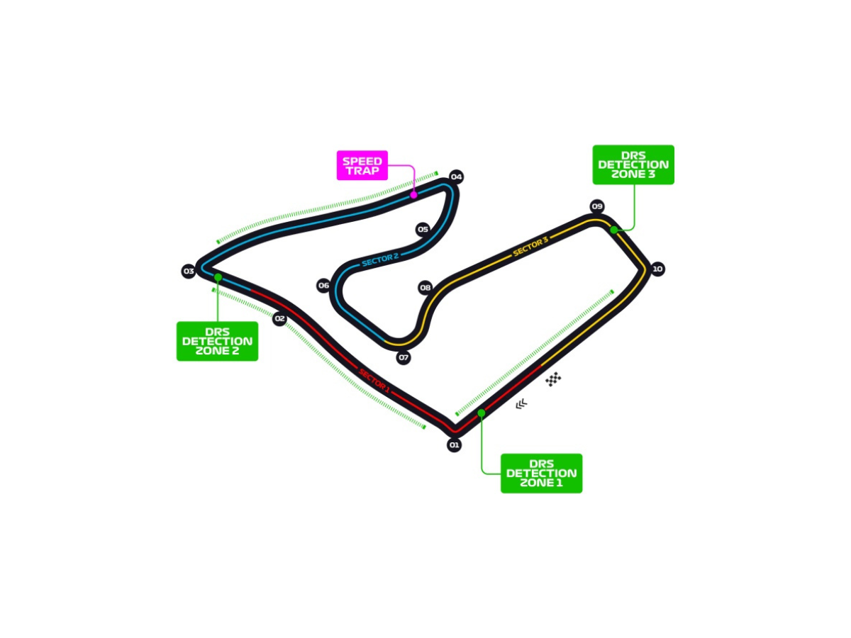 Circuit 10